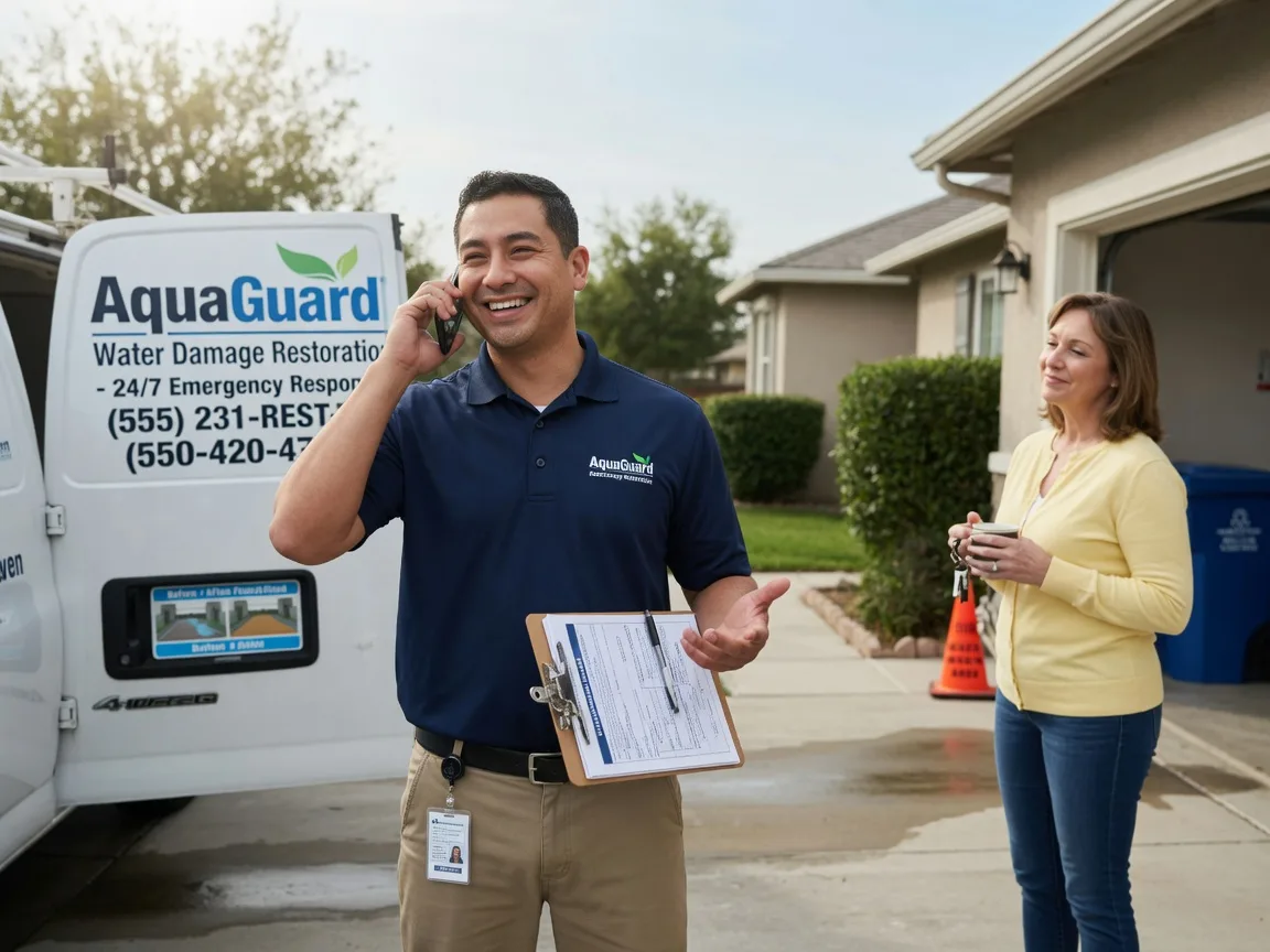 Water Damage Restoration Quecreek, PA FAQs